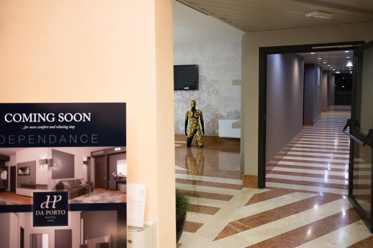 Hotel Da Porto 4*